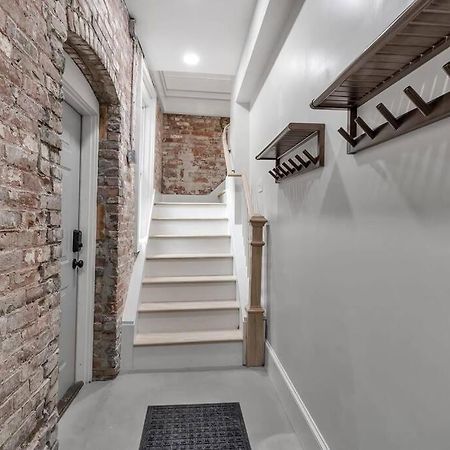 Ferienwohnung Carriage House Loft - King Bed And Garage Parking Buffalo Exterior foto
